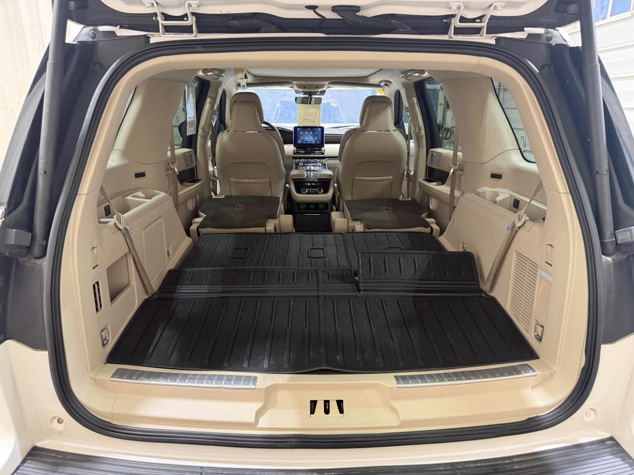 Lincoln Navigator 4x4 Reserve 2018