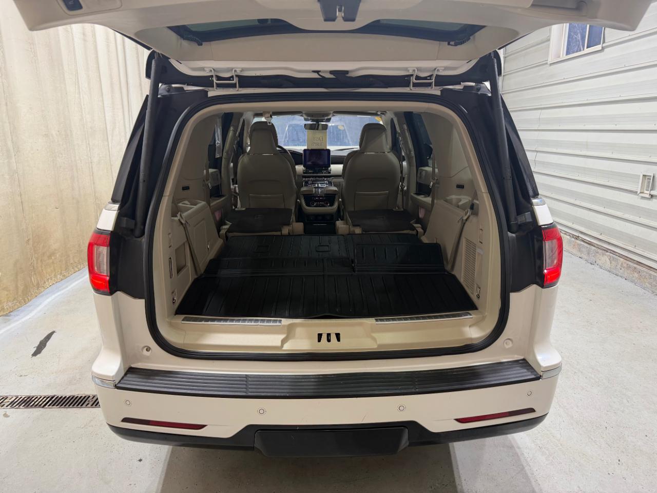 Lincoln Navigator 4x4 Reserve 2018
