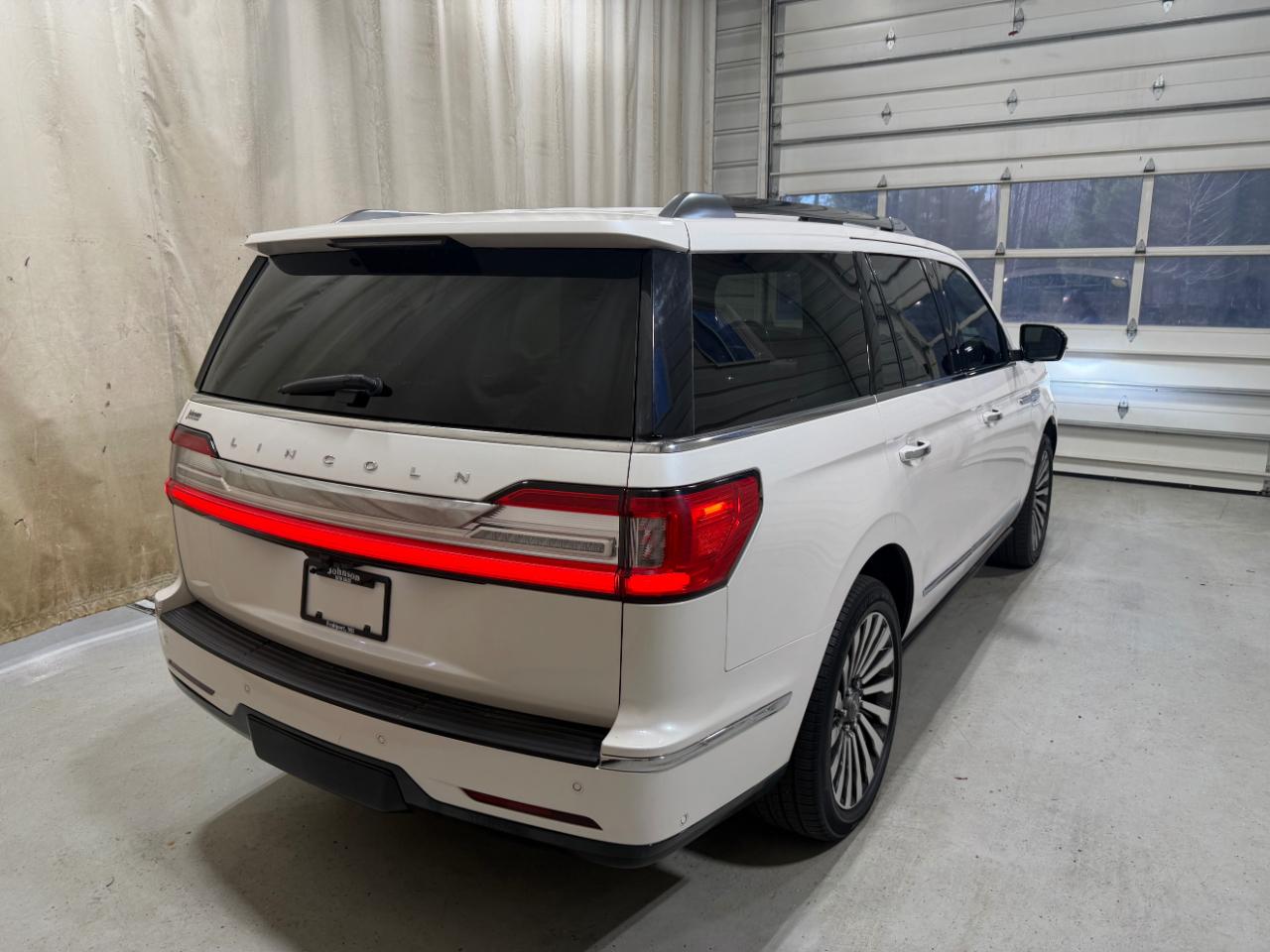 Lincoln Navigator 4x4 Reserve 2018