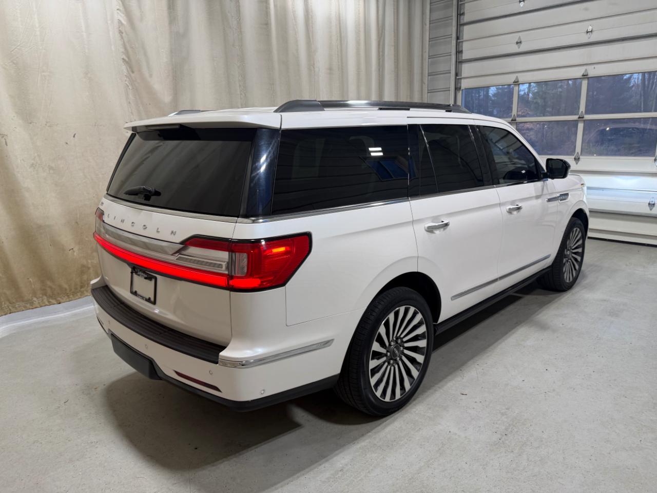 Lincoln Navigator 4x4 Reserve 2018