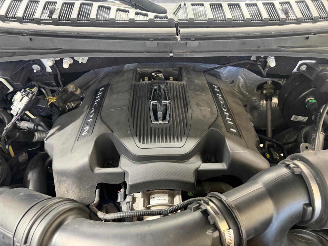 Lincoln Navigator 4x4 Reserve 2018