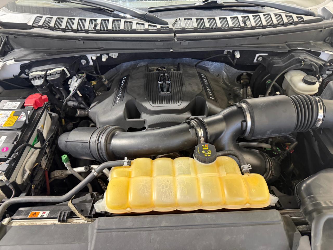 Lincoln Navigator 4x4 Reserve 2018