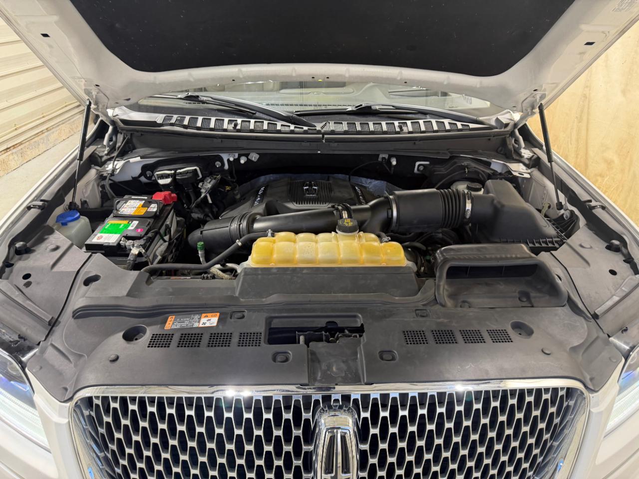 Lincoln Navigator 4x4 Reserve 2018