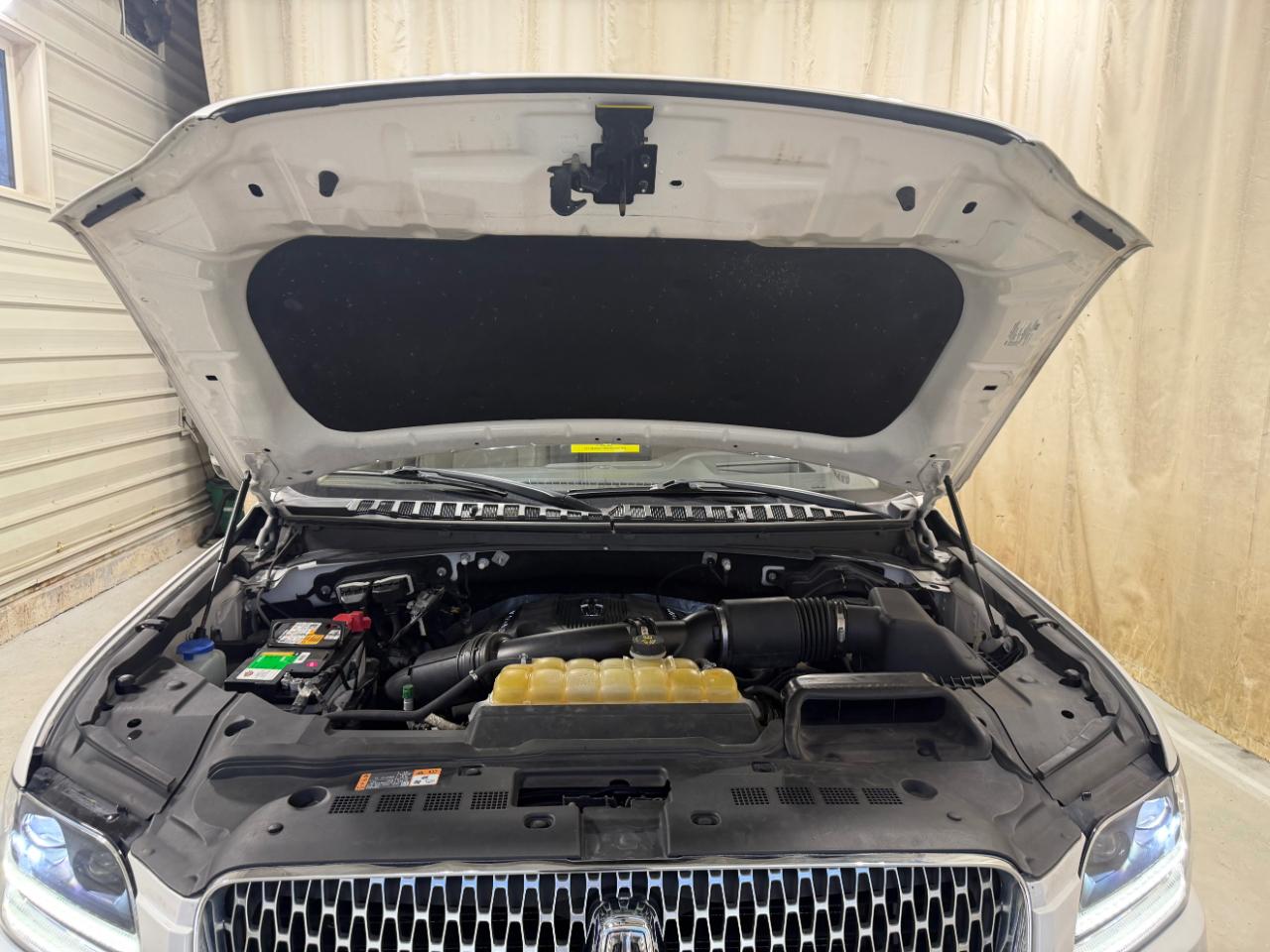 Lincoln Navigator 4x4 Reserve 2018