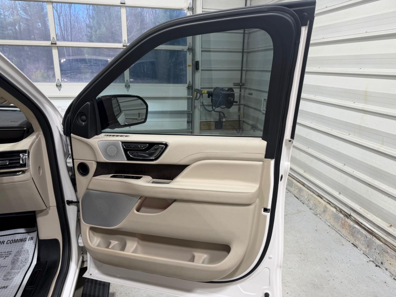 Lincoln Navigator 4x4 Reserve 2018