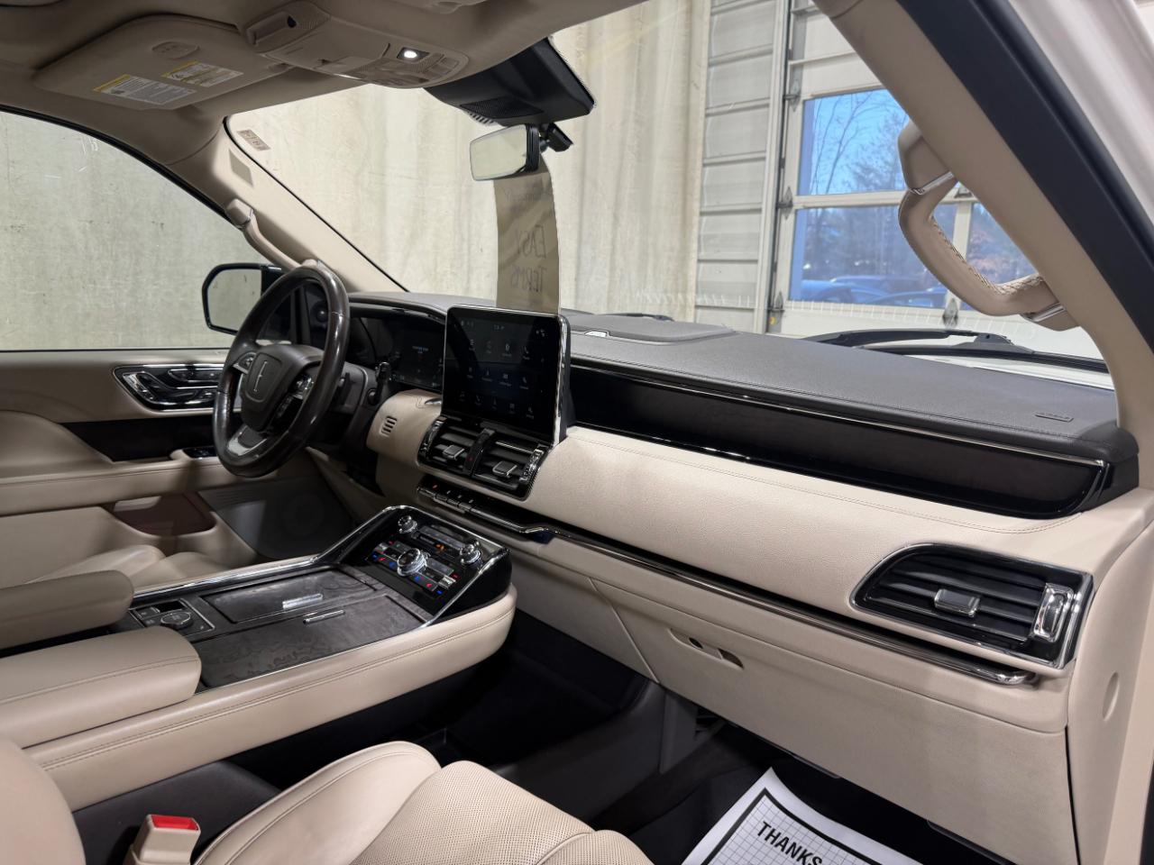 Lincoln Navigator 4x4 Reserve 2018