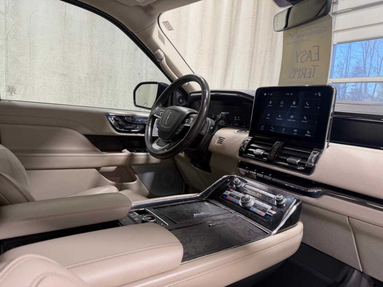 Lincoln Navigator 4x4 Reserve 2018