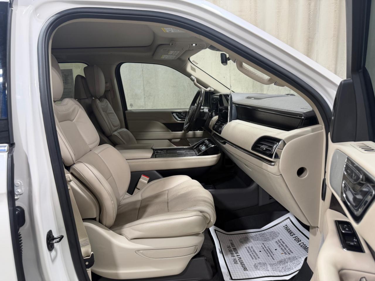 Lincoln Navigator 4x4 Reserve 2018