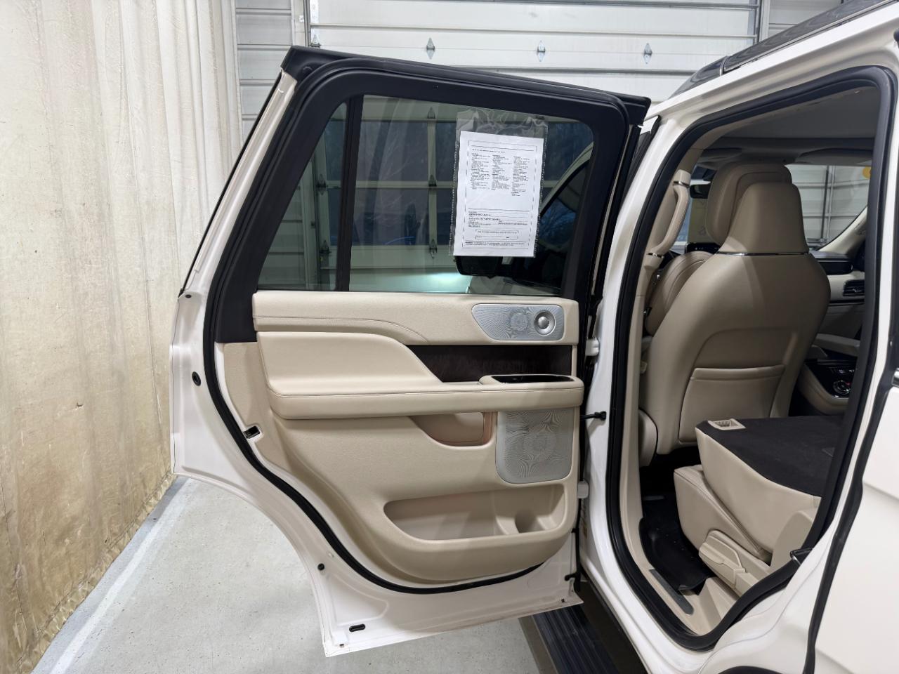 Lincoln Navigator 4x4 Reserve 2018