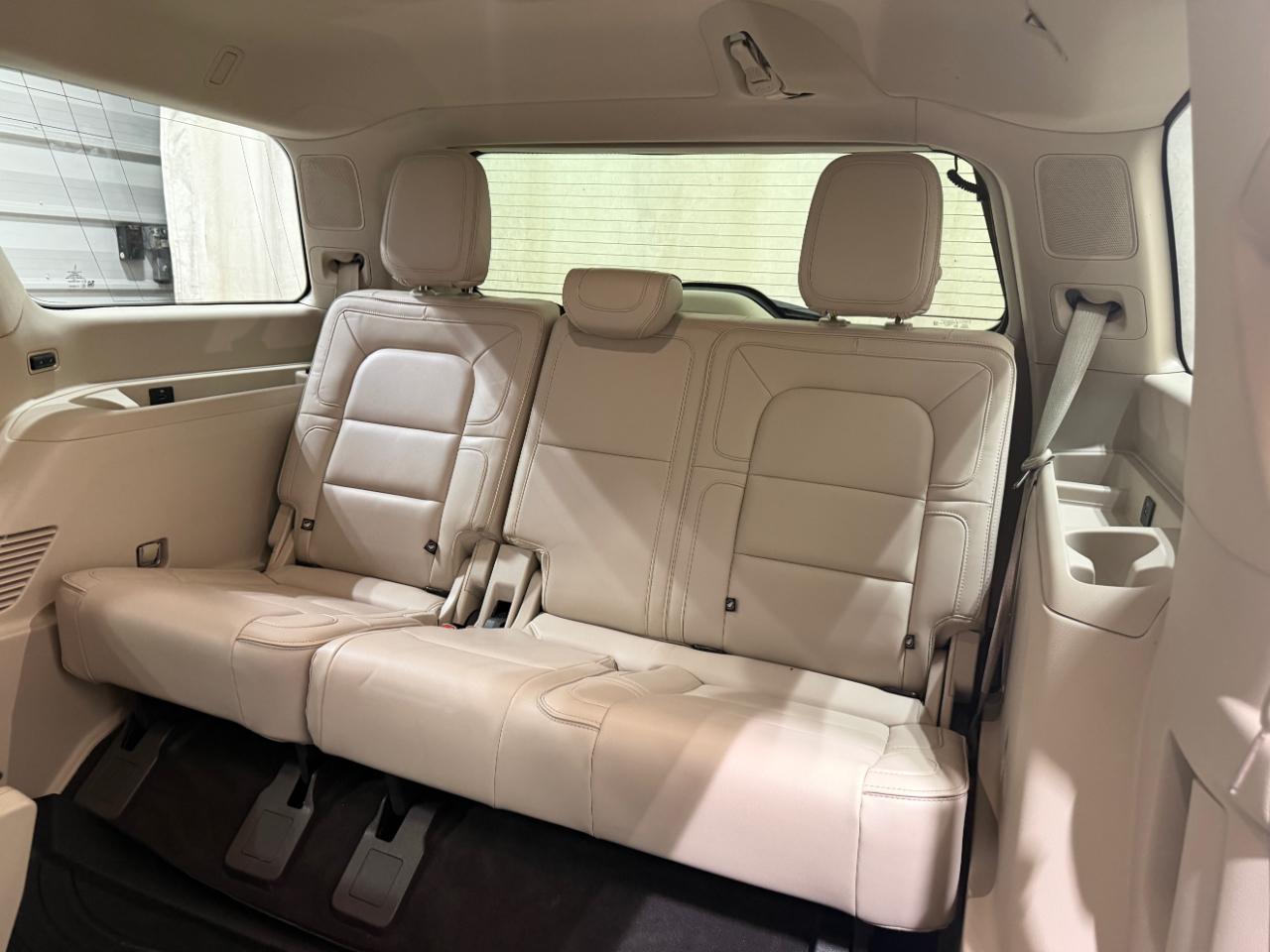 Lincoln Navigator 4x4 Reserve 2018