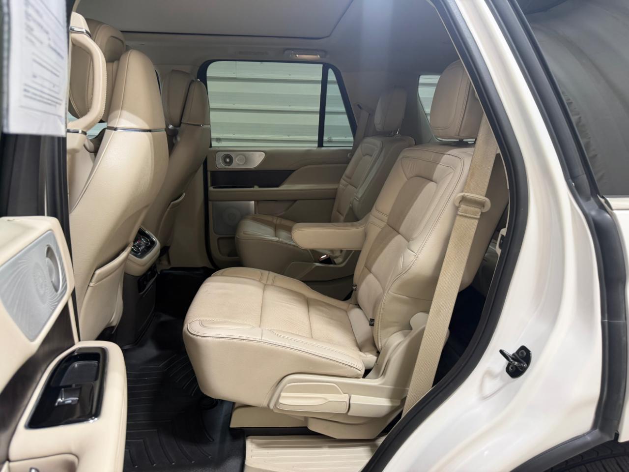 Lincoln Navigator 4x4 Reserve 2018