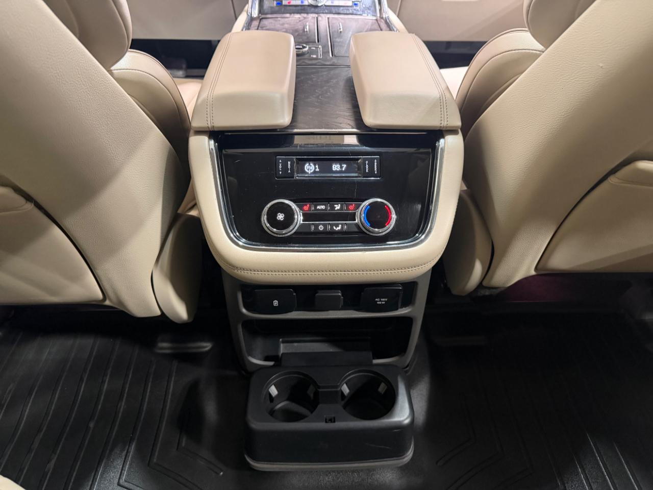 Lincoln Navigator 4x4 Reserve 2018