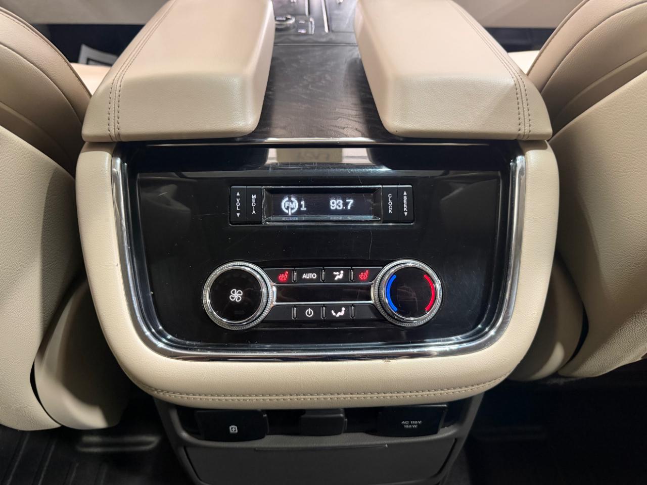 Lincoln Navigator 4x4 Reserve 2018