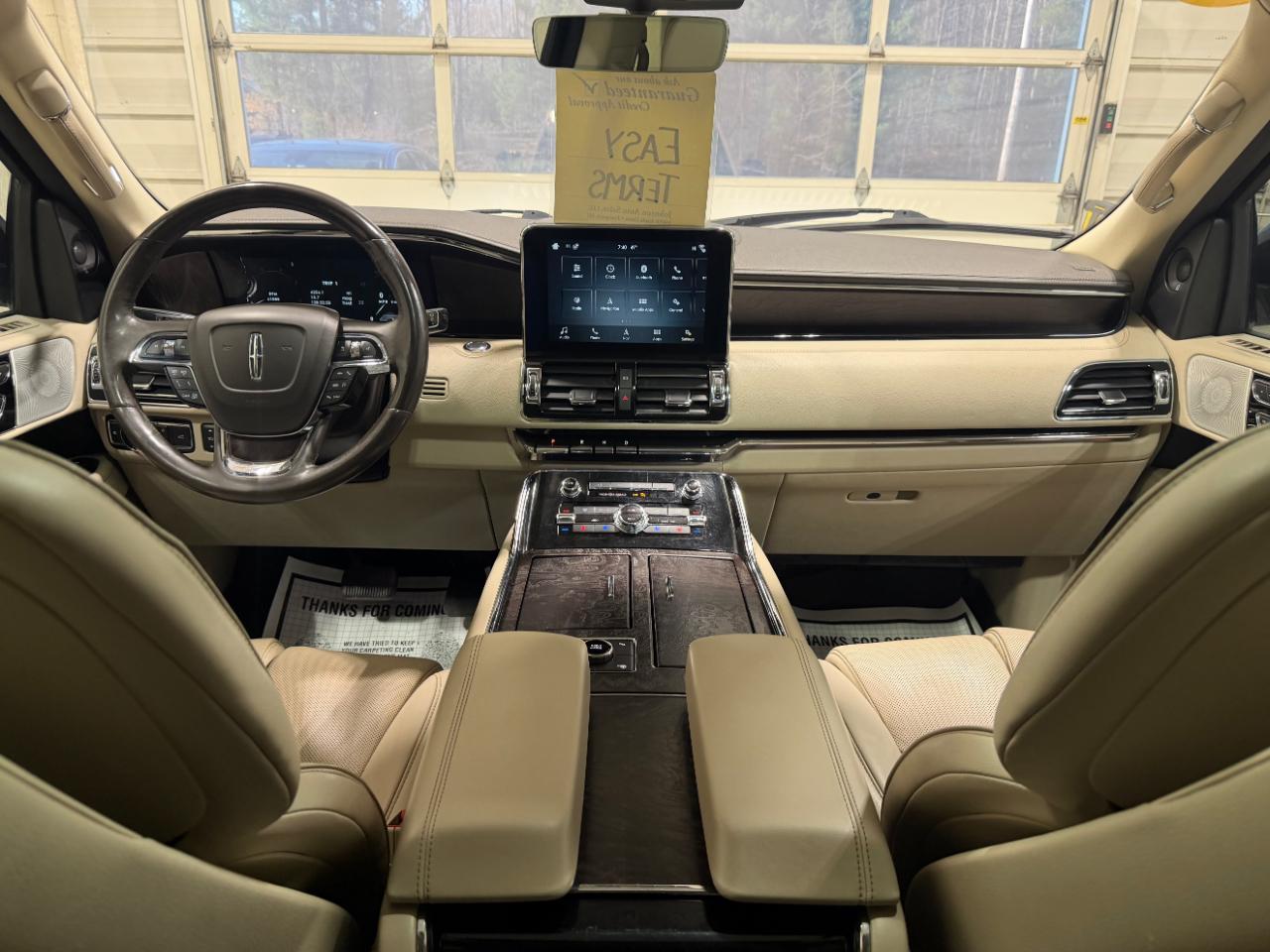 Lincoln Navigator 4x4 Reserve 2018