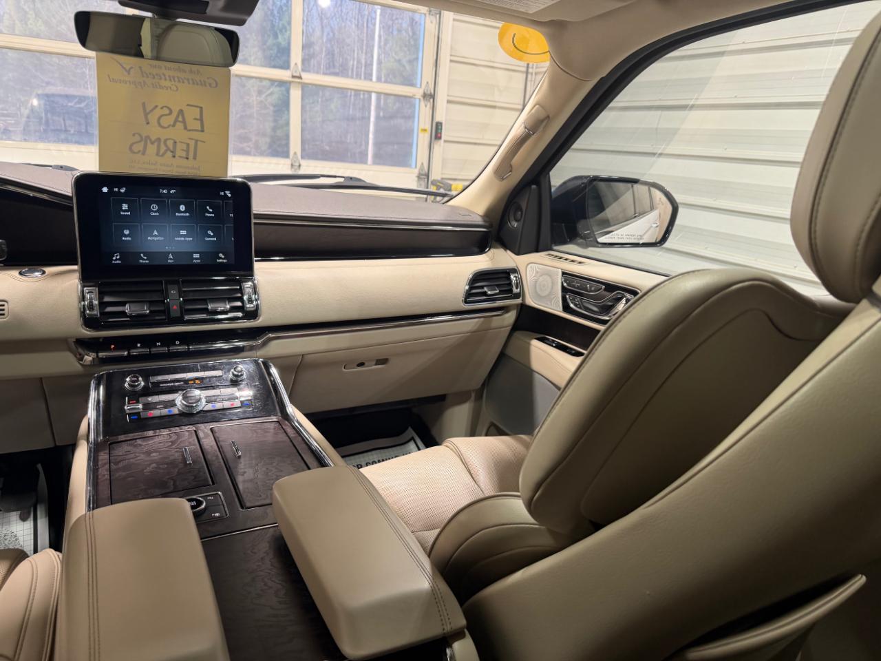 Lincoln Navigator 4x4 Reserve 2018