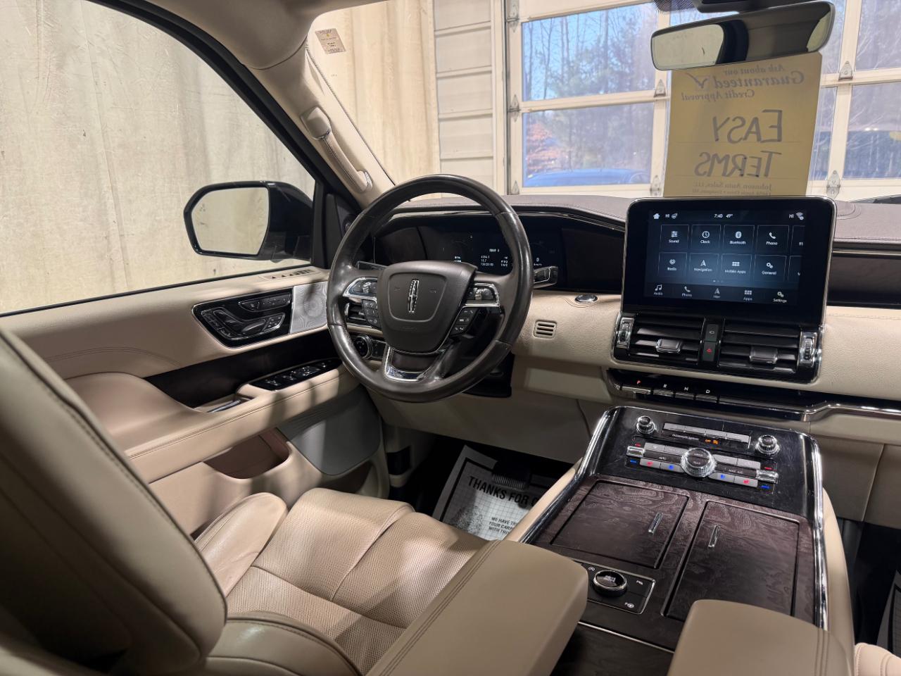 Lincoln Navigator 4x4 Reserve 2018
