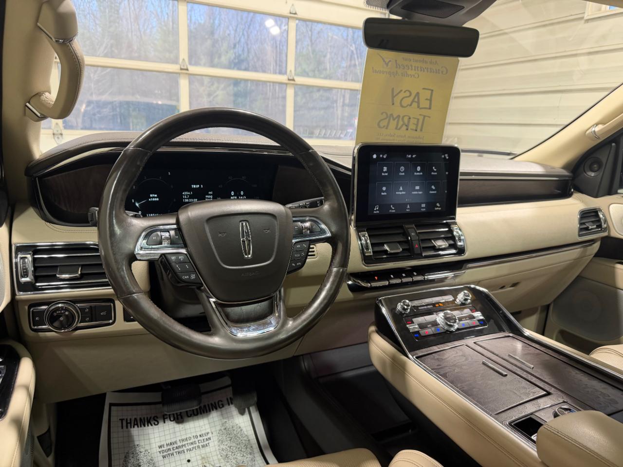 Lincoln Navigator 4x4 Reserve 2018