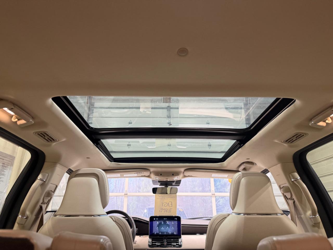 Lincoln Navigator 4x4 Reserve 2018