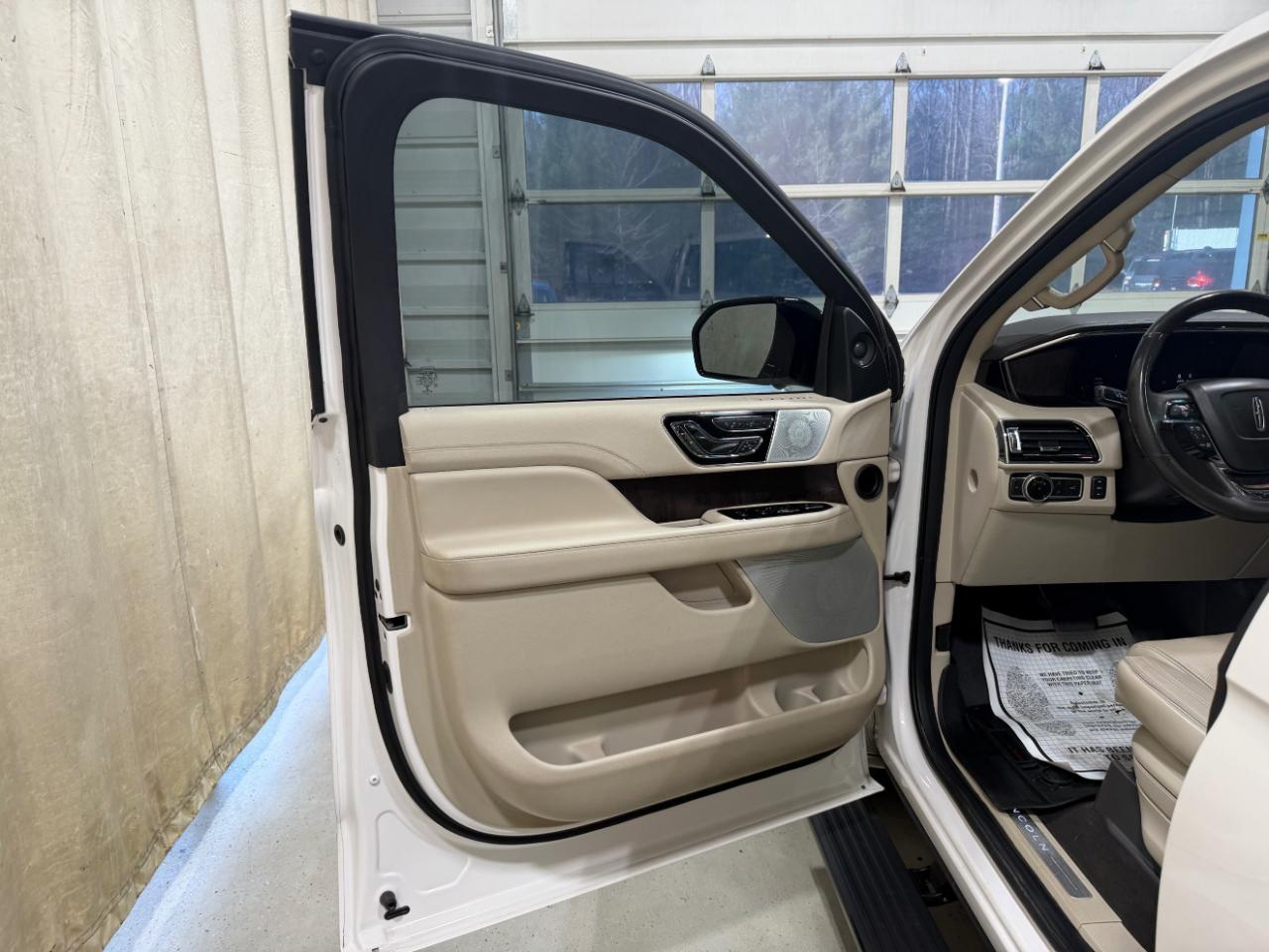 Lincoln Navigator 4x4 Reserve 2018