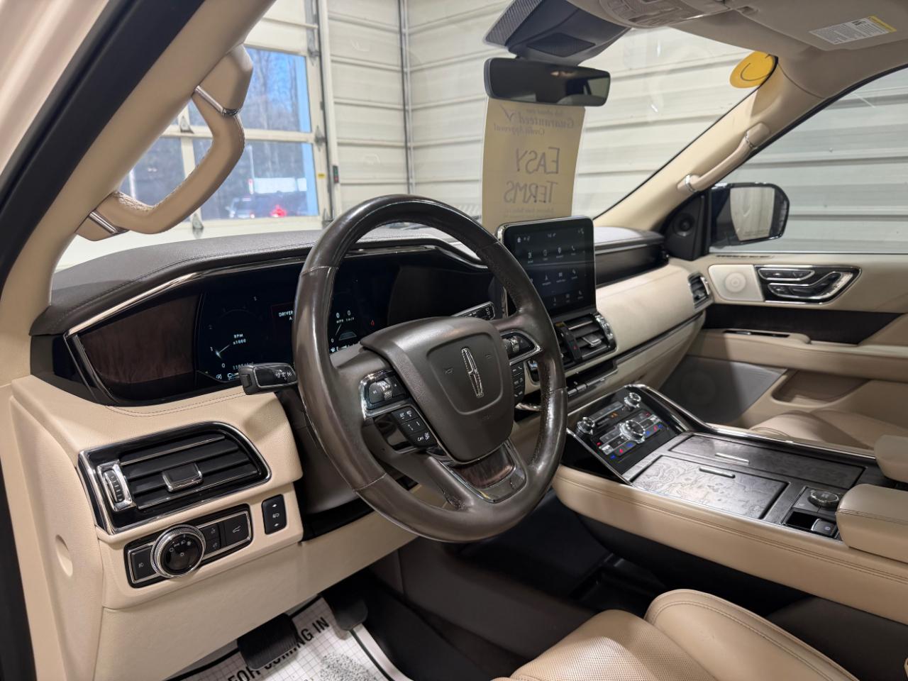 Lincoln Navigator 4x4 Reserve 2018