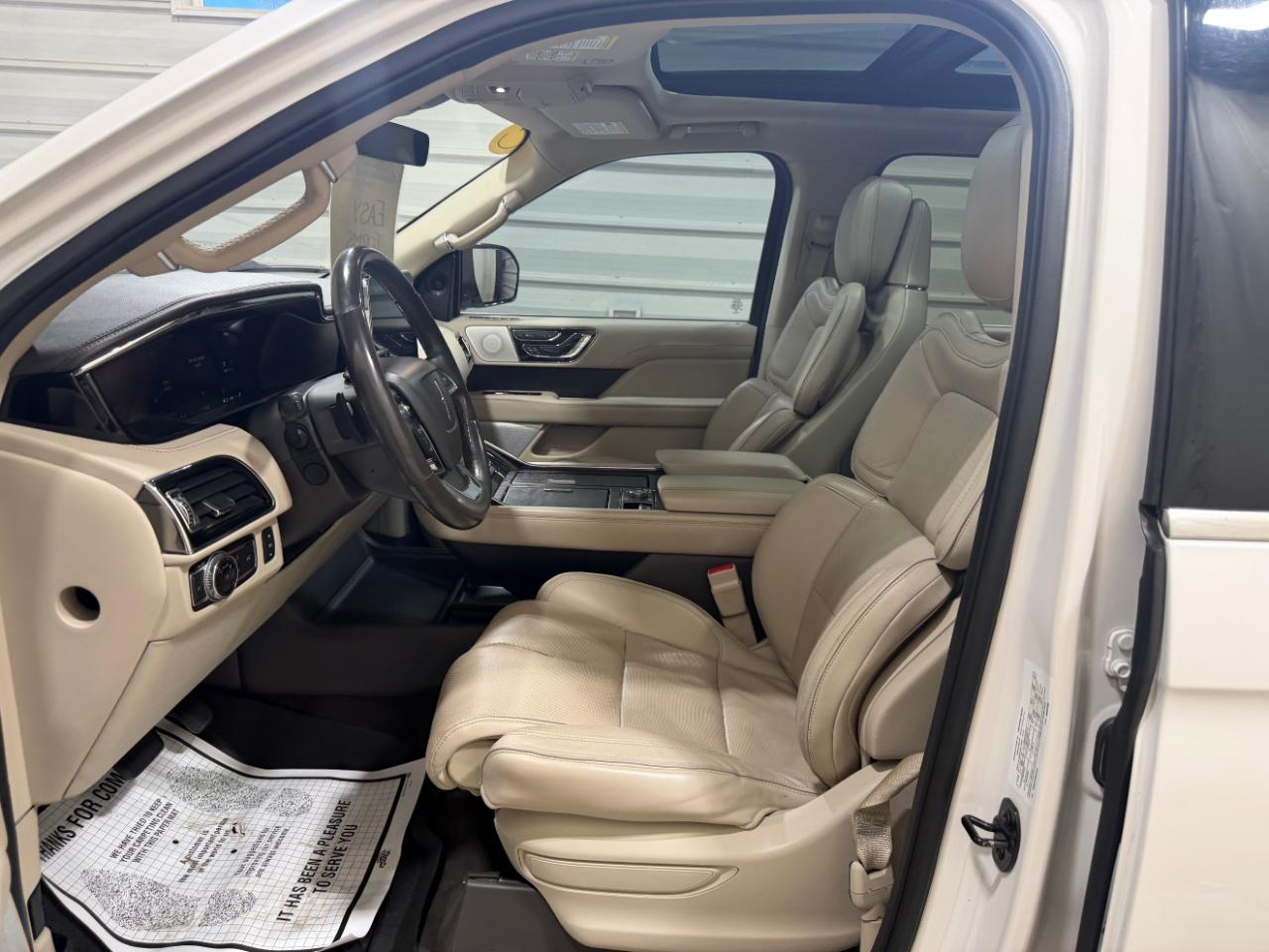 Lincoln Navigator 4x4 Reserve 2018