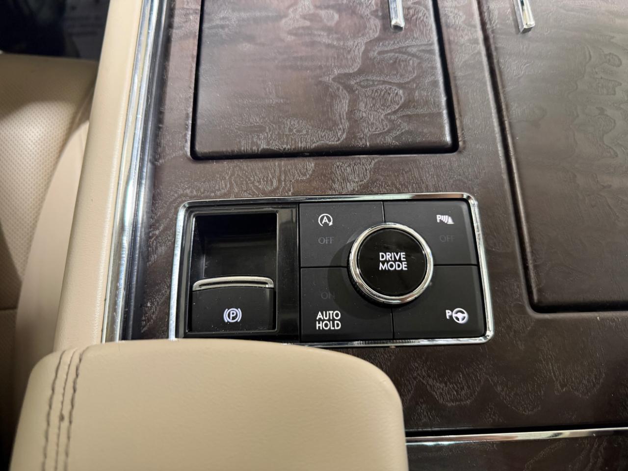 Lincoln Navigator 4x4 Reserve 2018