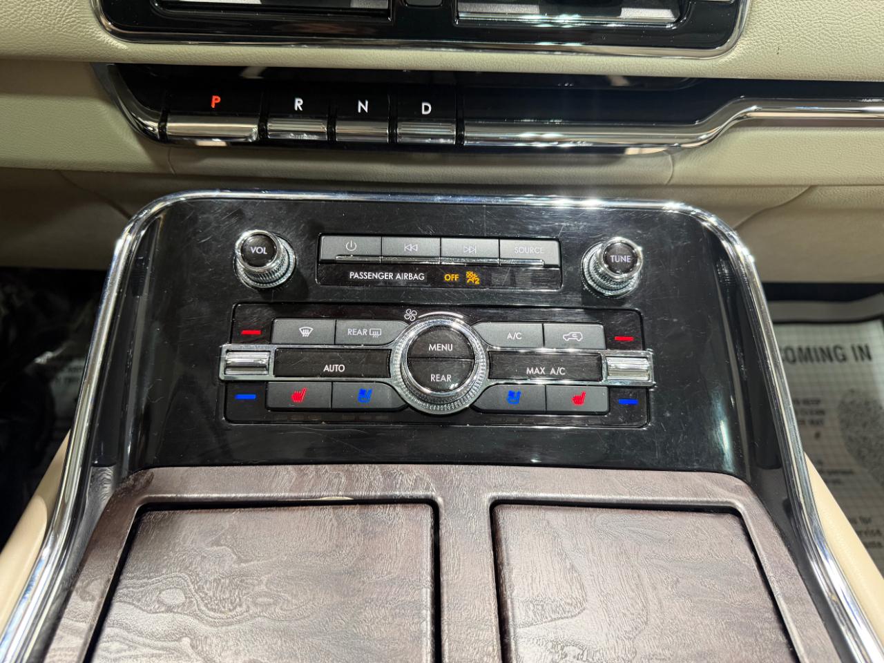 Lincoln Navigator 4x4 Reserve 2018