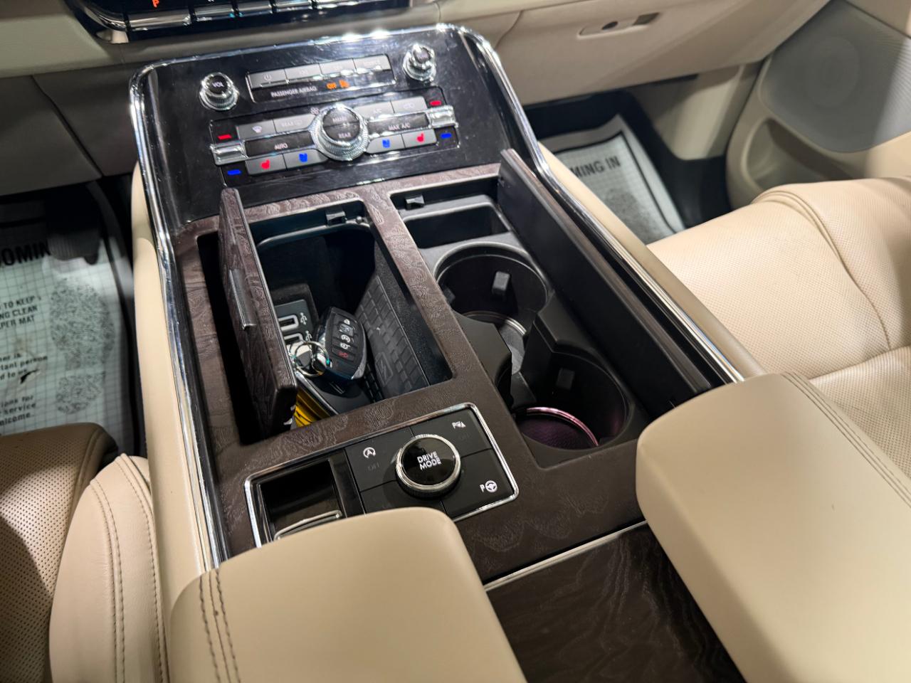 Lincoln Navigator 4x4 Reserve 2018