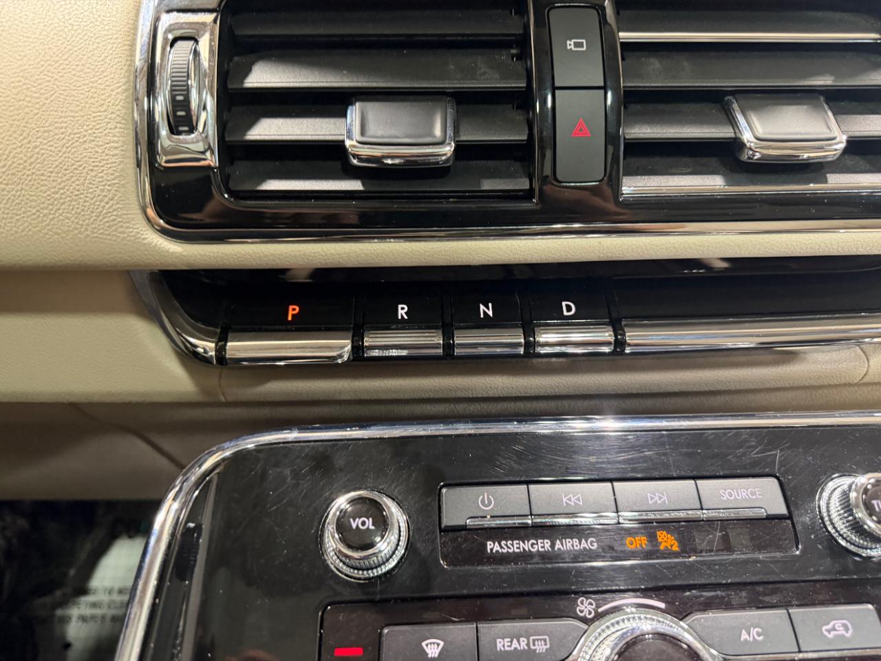 Lincoln Navigator 4x4 Reserve 2018