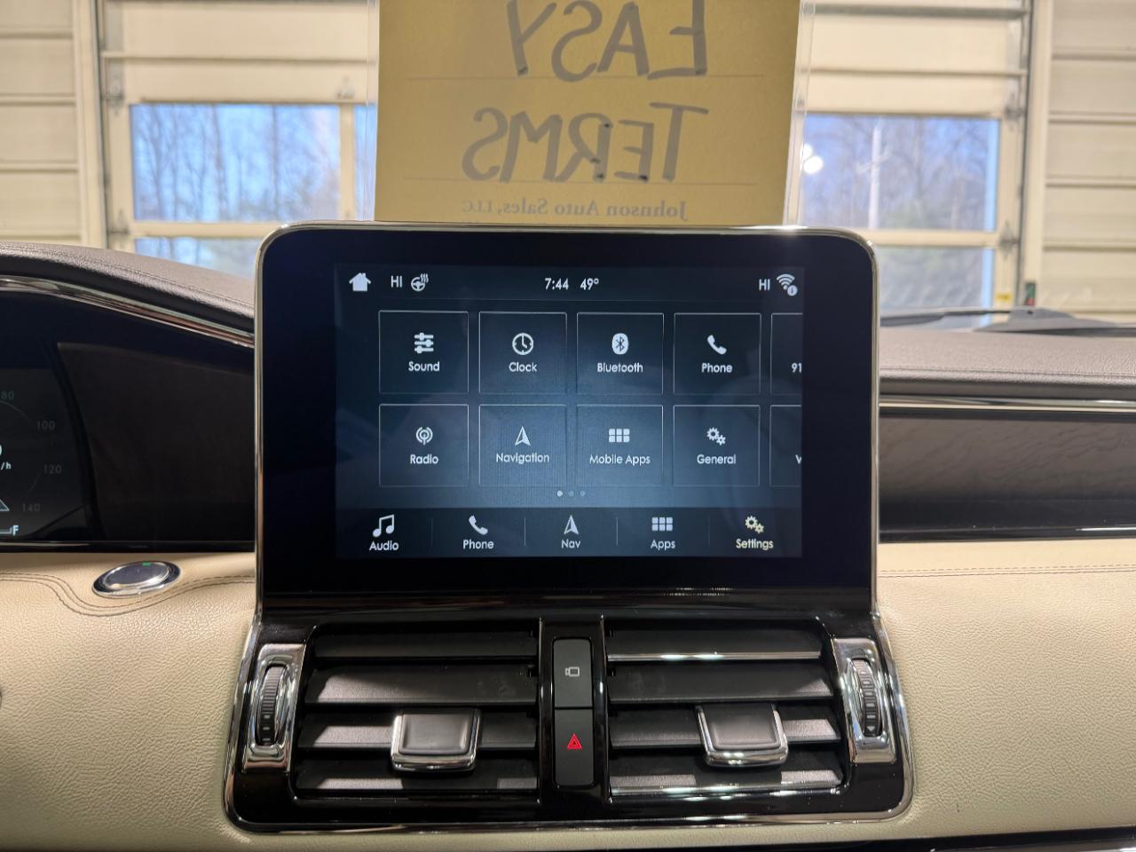 Lincoln Navigator 4x4 Reserve 2018