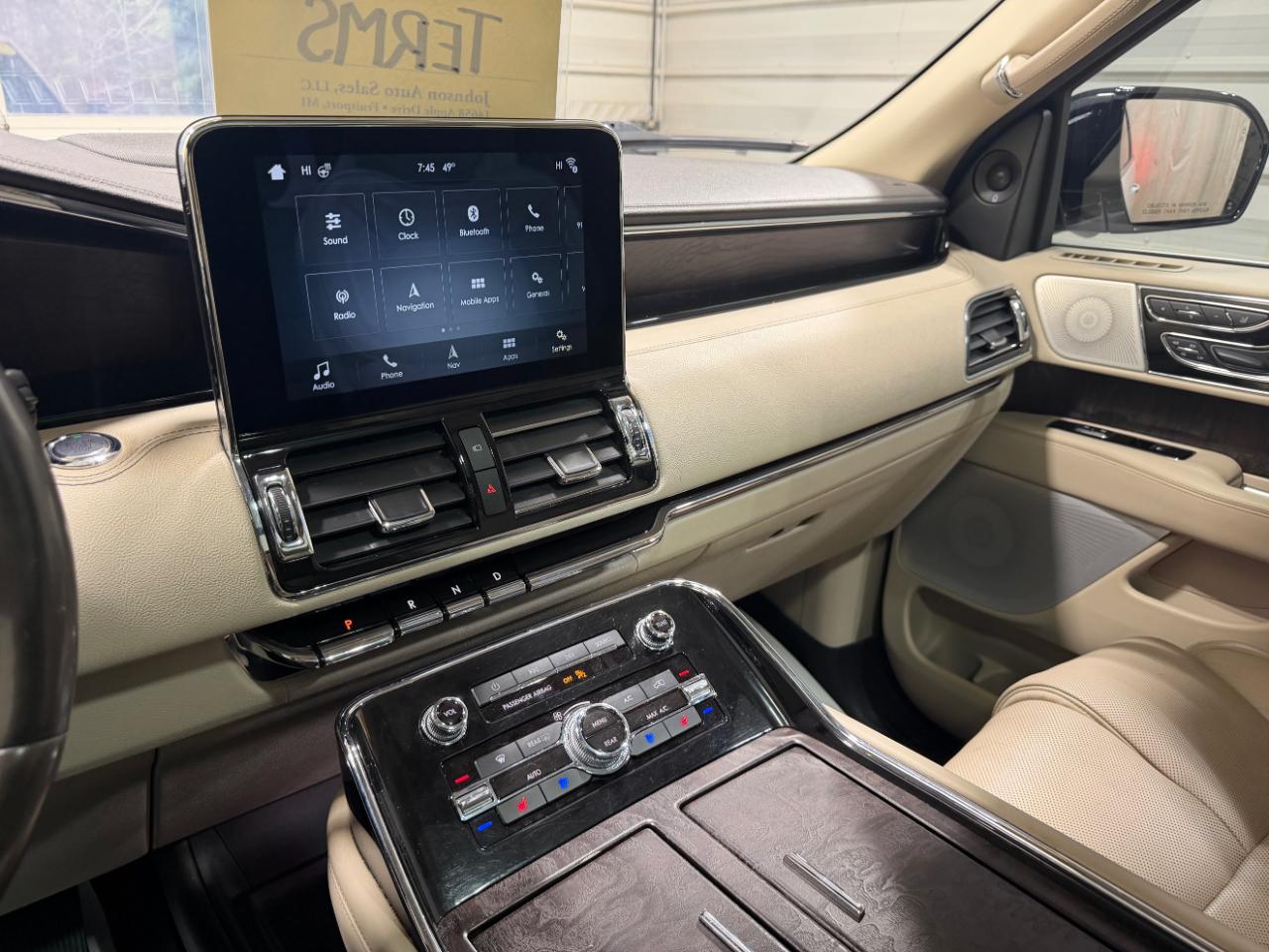 Lincoln Navigator 4x4 Reserve 2018