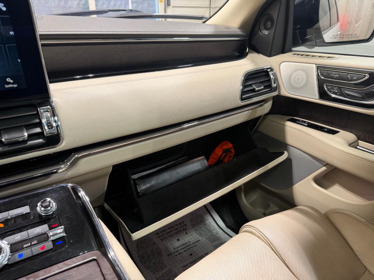 Lincoln Navigator 4x4 Reserve 2018