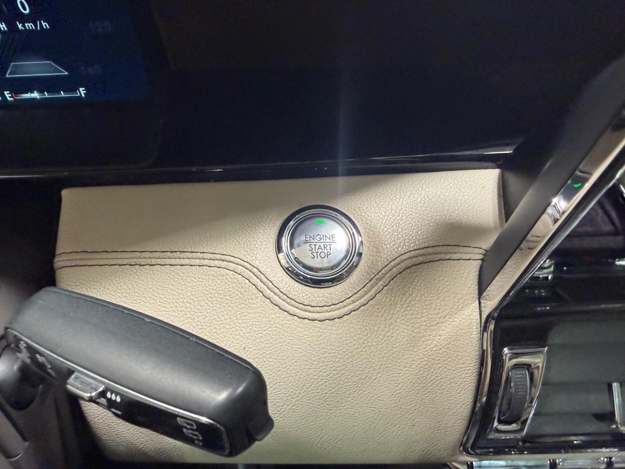 Lincoln Navigator 4x4 Reserve 2018