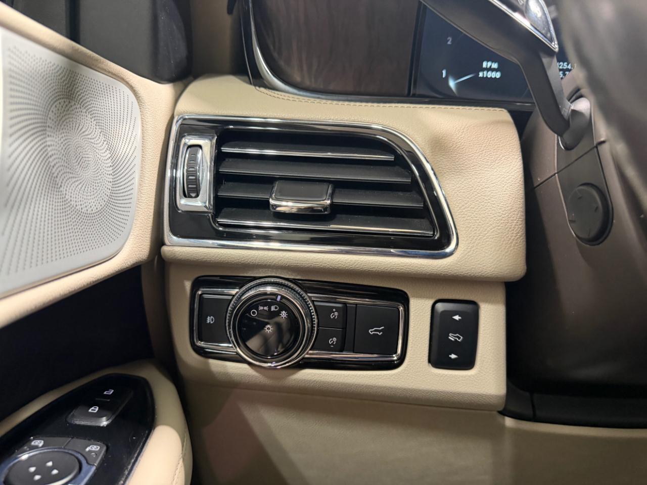 Lincoln Navigator 4x4 Reserve 2018