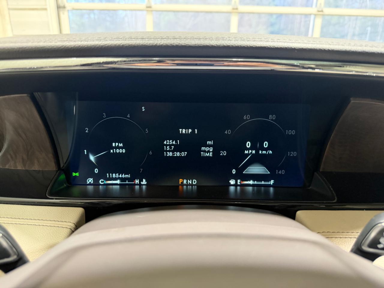 Lincoln Navigator 4x4 Reserve 2018