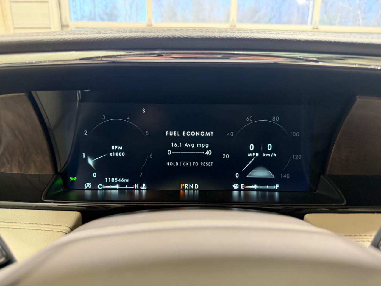 Lincoln Navigator 4x4 Reserve 2018