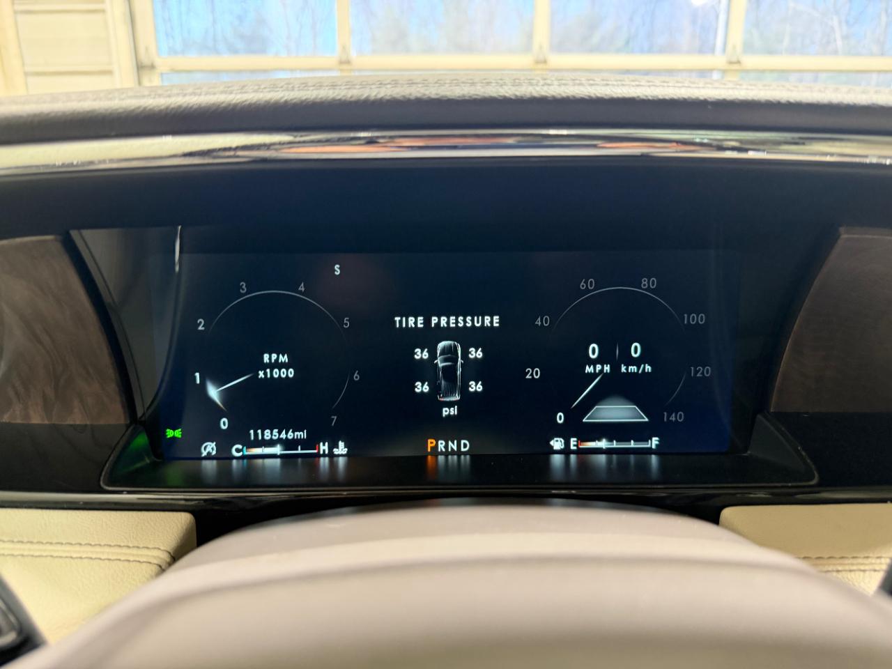 Lincoln Navigator 4x4 Reserve 2018