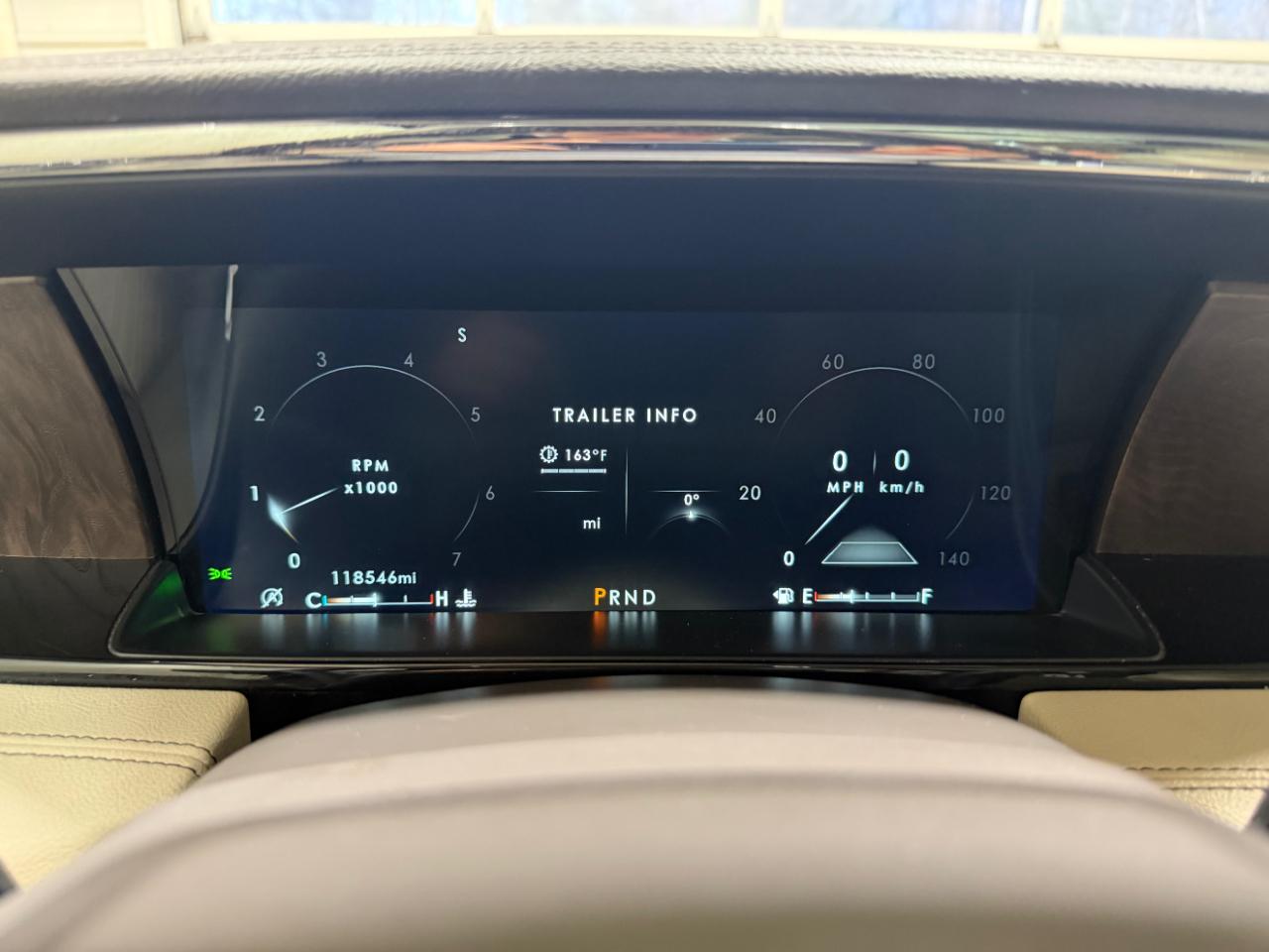 Lincoln Navigator 4x4 Reserve 2018