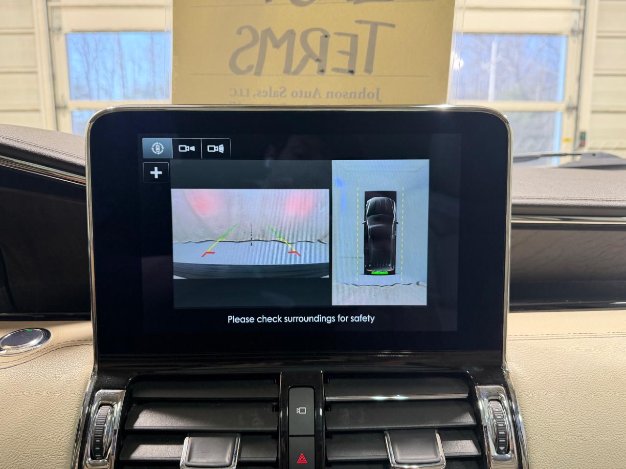 Lincoln Navigator 4x4 Reserve 2018