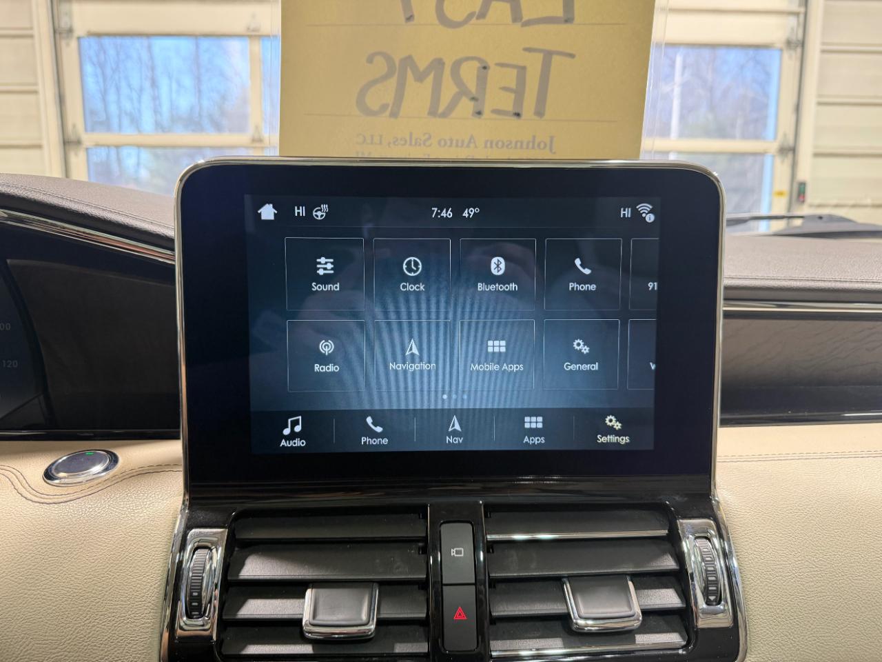 Lincoln Navigator 4x4 Reserve 2018