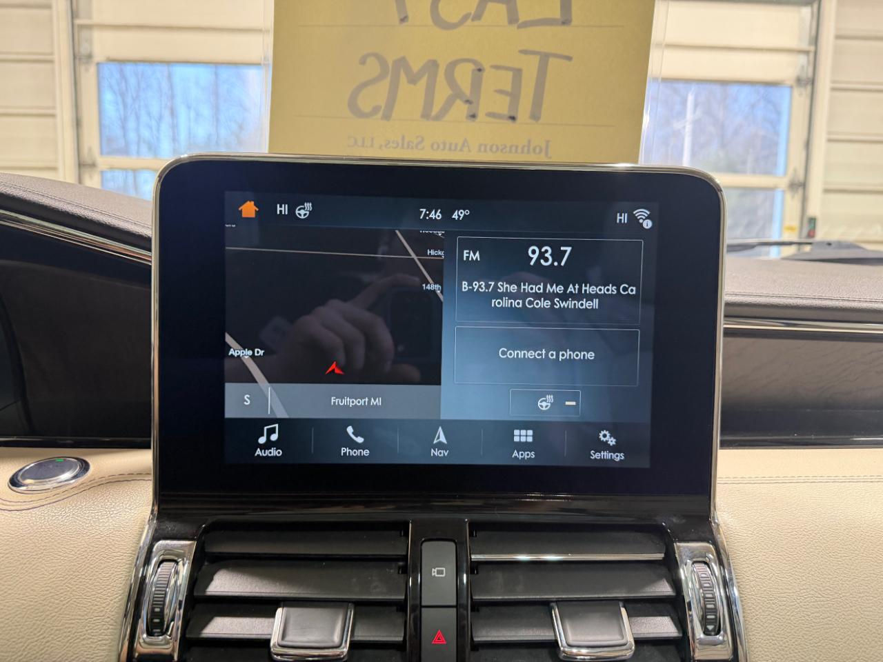 Lincoln Navigator 4x4 Reserve 2018