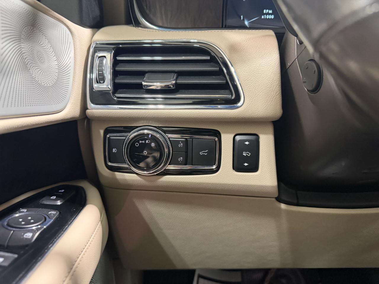 Lincoln Navigator 4x4 Reserve 2018