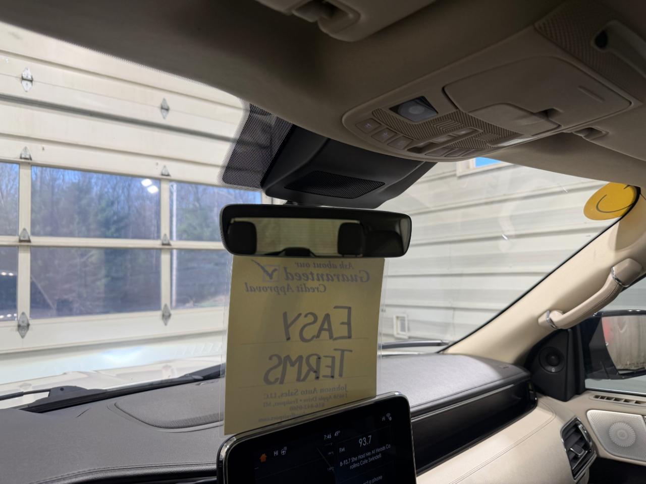 Lincoln Navigator 4x4 Reserve 2018