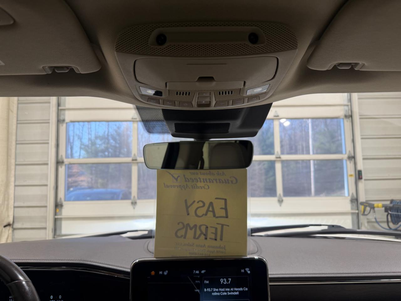 Lincoln Navigator 4x4 Reserve 2018