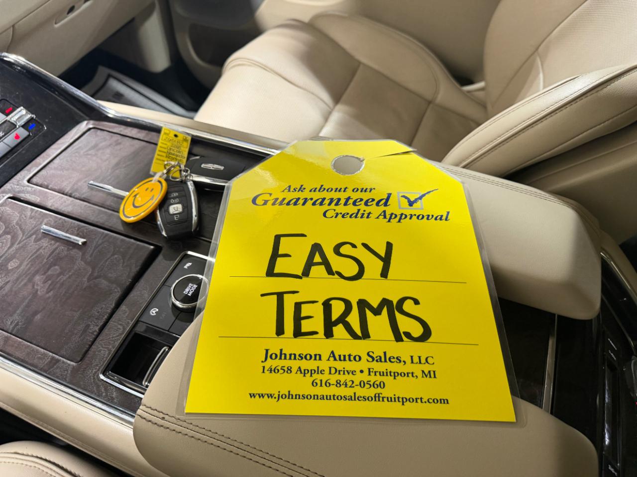 Lincoln Navigator 4x4 Reserve 2018