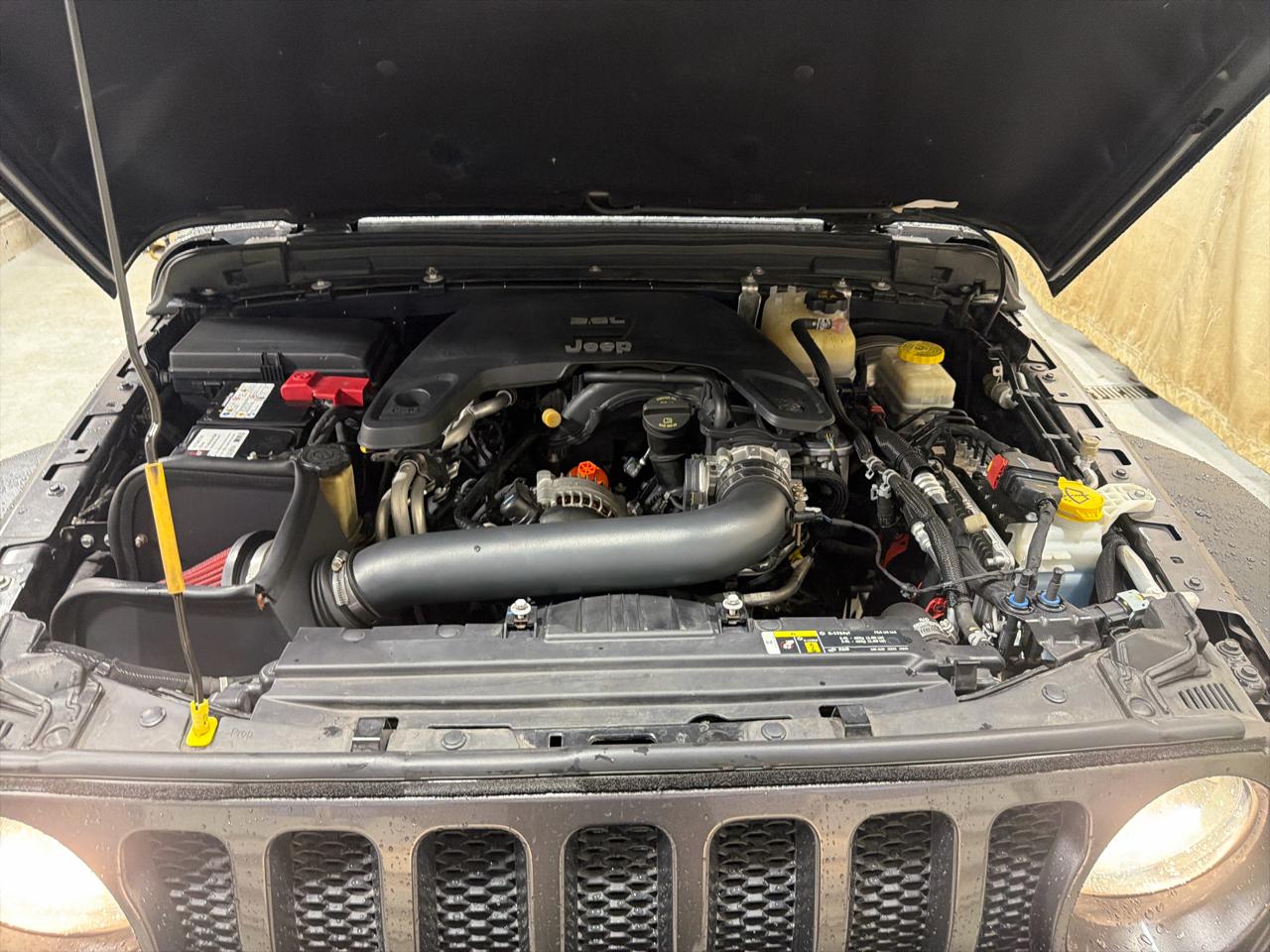 Jeep Wrangler Unlimited Sport S 4x4 2018