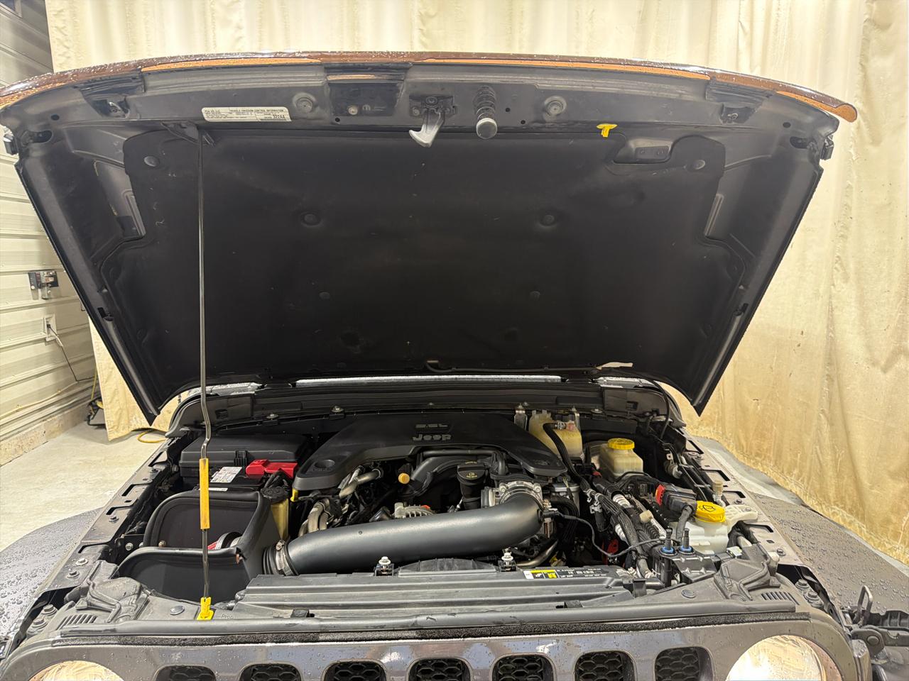 Jeep Wrangler Unlimited Sport S 4x4 2018