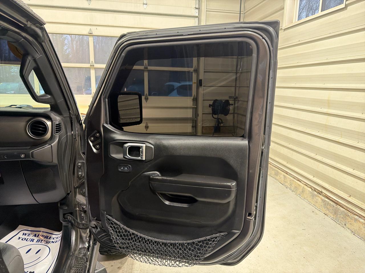 Jeep Wrangler Unlimited Sport S 4x4 2018