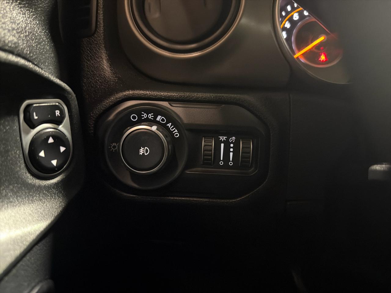 Jeep Wrangler Unlimited Sport S 4x4 2018