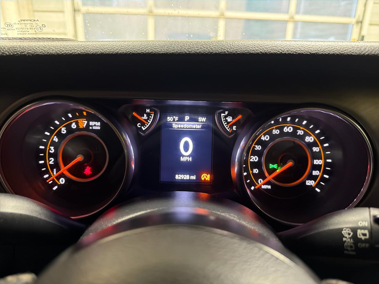 Jeep Wrangler Unlimited Sport S 4x4 2018